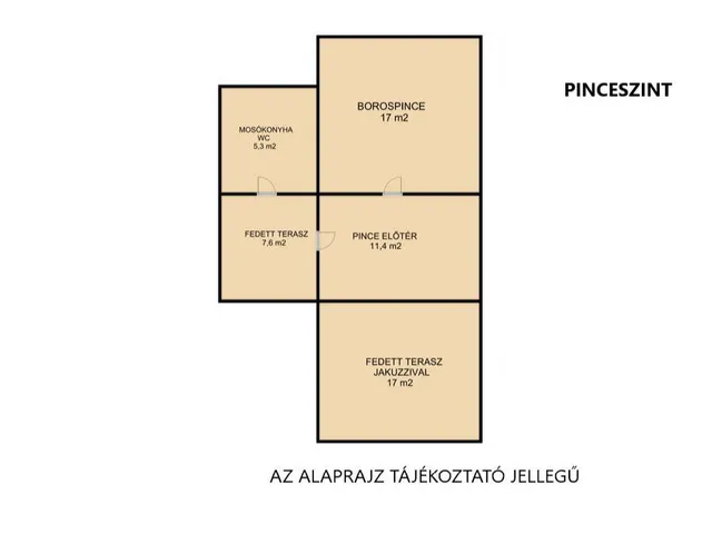 Eladó ház Mencshely 114 nm