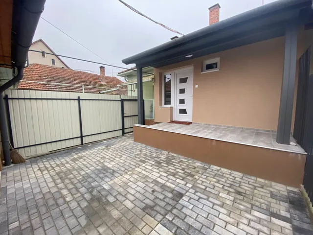 Eladó ház Gyula 53 nm