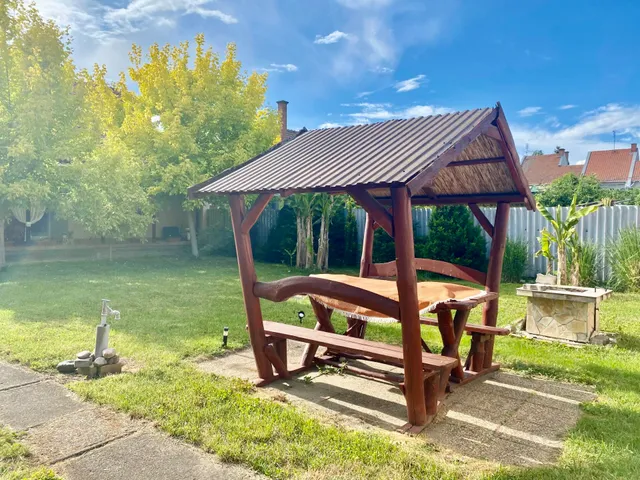 Eladó ház Gyula 190 nm