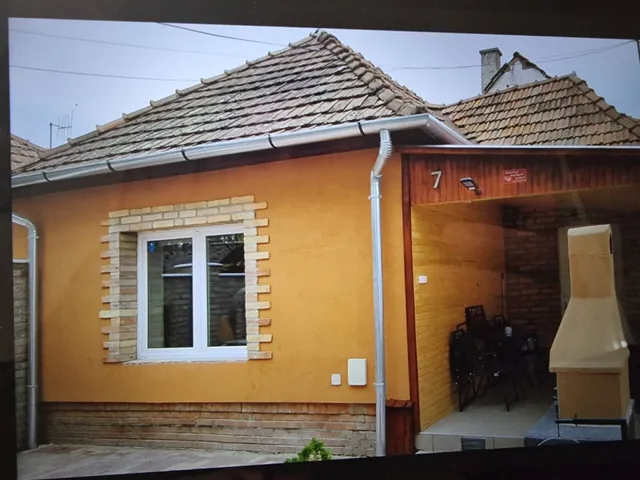 Eladó ház Gyula 55 nm