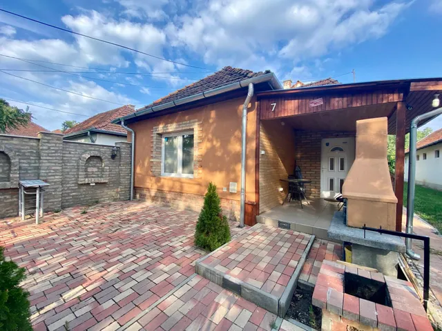 Eladó ház Gyula 55 nm