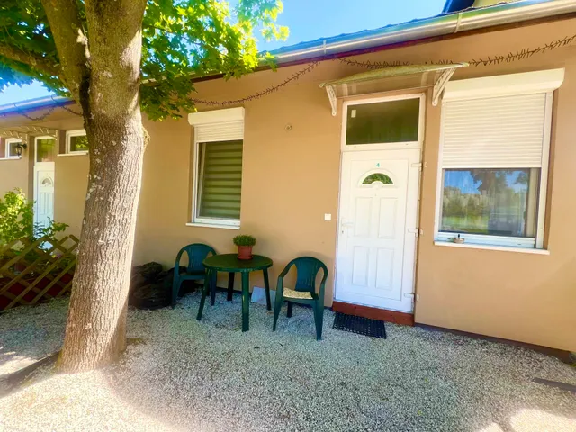 Eladó üdülő és hétvégi ház Alsópáhok 23 nm