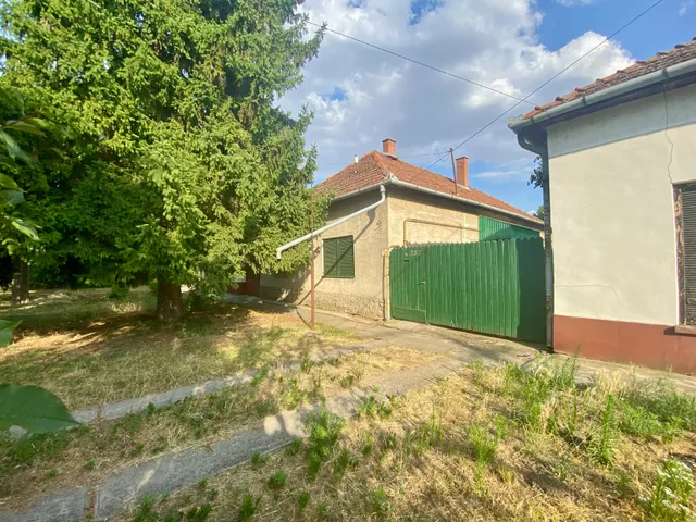 Eladó ház Mezőkovácsháza 130 nm