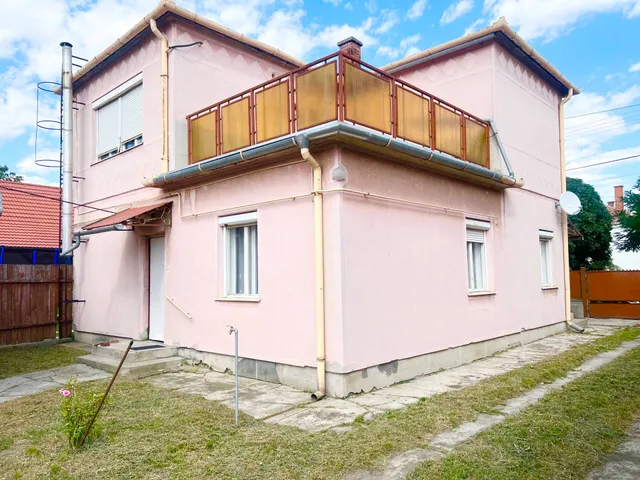 Eladó ház Gyomaendrőd 138 nm