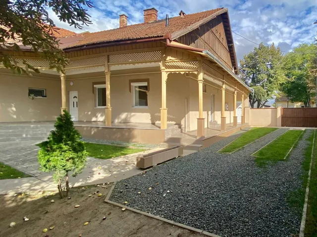 Eladó ház Békéscsaba 60 nm