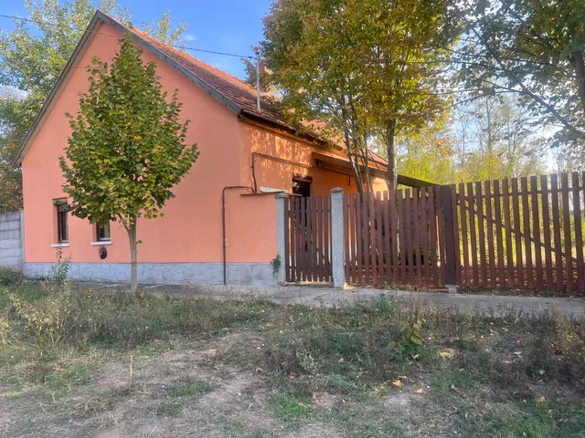 Eladó ház Csorvás 62 nm