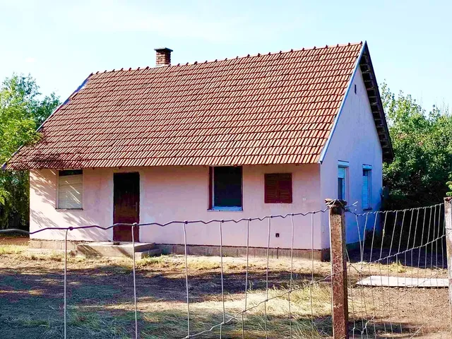 Eladó ház Elek 55 nm