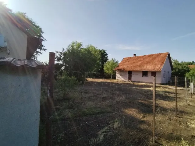 Eladó ház Elek 55 nm