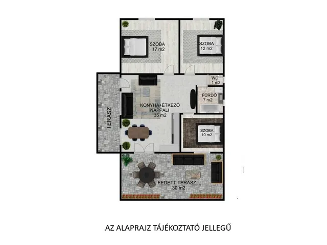 Eladó ház Gyula 90 nm