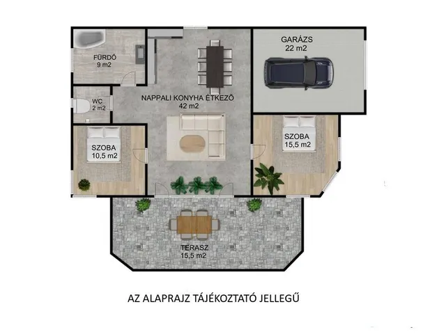 Eladó ház Gyula 86 nm