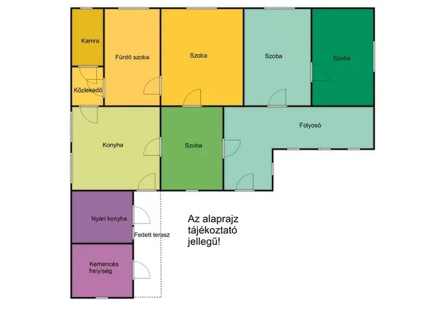 Eladó ház Tótkomlós 120 nm