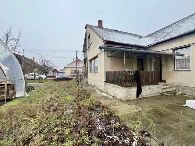 Eladó ház Nagybánhegyes 150 nm