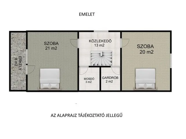 Eladó ház Nagybánhegyes 150 nm