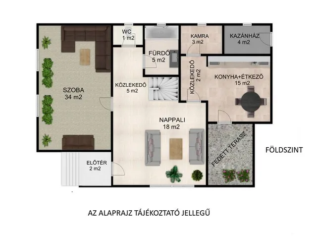 Eladó ház Nagybánhegyes 150 nm