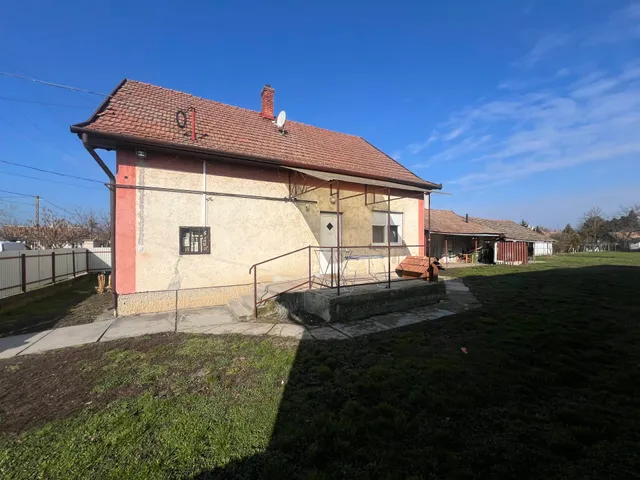 Eladó ház Körösladány 70 nm