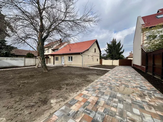 Eladó ház Békéscsaba 100 nm