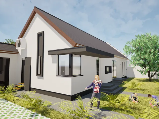 Eladó ház Gyula 100 nm