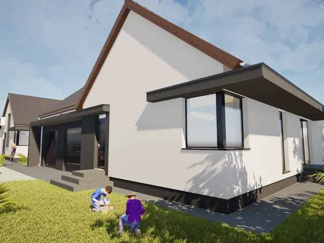 Eladó ház Gyula 100 nm