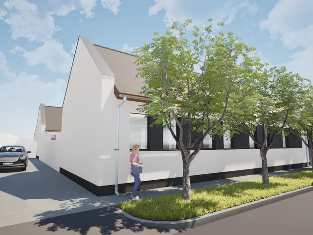 Eladó ház Gyula 100 nm