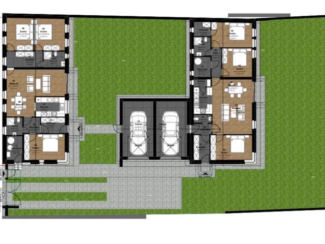 Eladó ház Gyula 100 nm