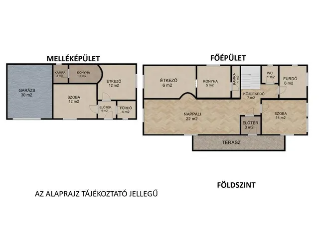 Eladó ház Gyula 160 nm