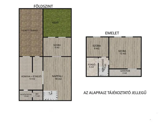 Eladó ház Békéscsaba 73 nm