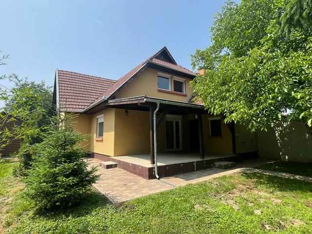 Eladó ház Gyula 169 nm