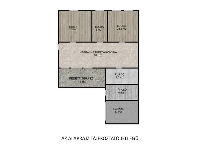 Eladó ház Békéscsaba 105 nm