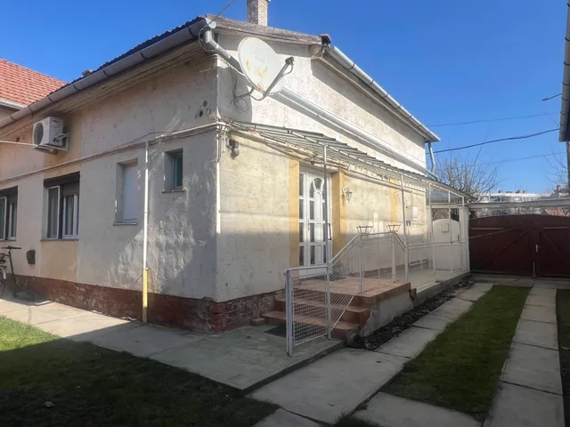 Eladó ház Gyula 148 nm