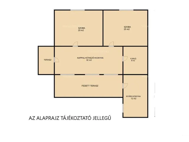 Eladó ház Békéscsaba 90 nm
