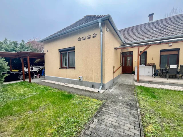 Eladó ház Gyula 85 nm