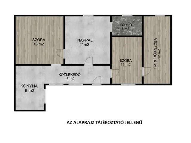 Eladó ház Békéscsaba 80 nm