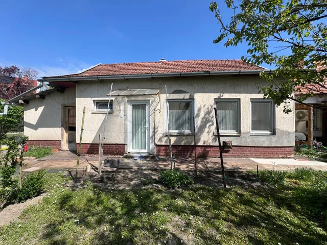 Eladó ház Gyula 45 nm