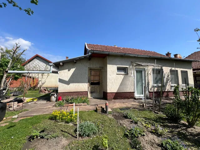 Eladó ház Gyula 45 nm