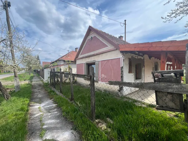 Eladó ház Békés 50 nm