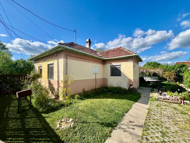 Eladó ház Gyula 70 nm