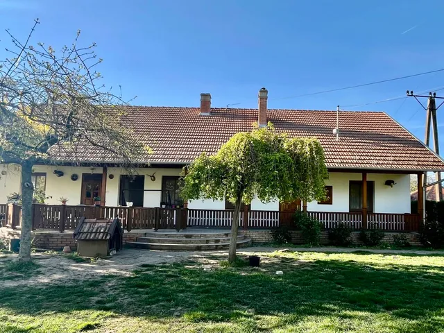 Eladó ház Szabadkígyós 130 nm