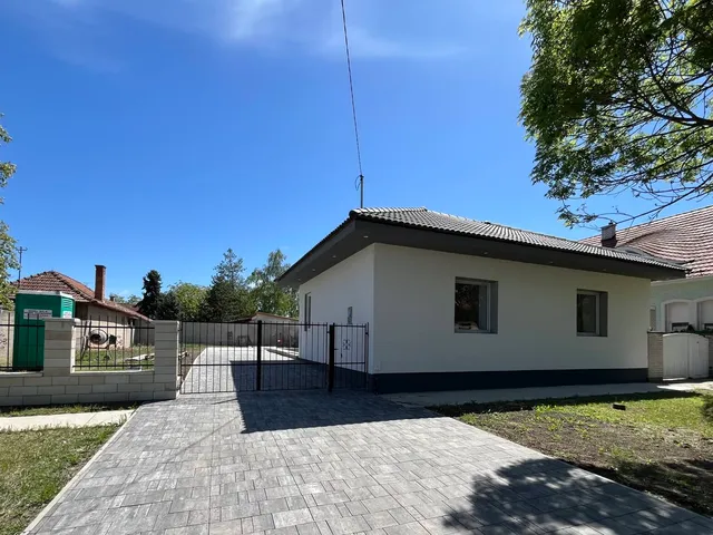 Eladó ház Gyula 135 nm