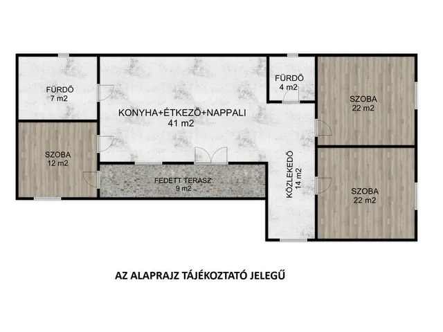 Eladó ház Békéscsaba 120 nm