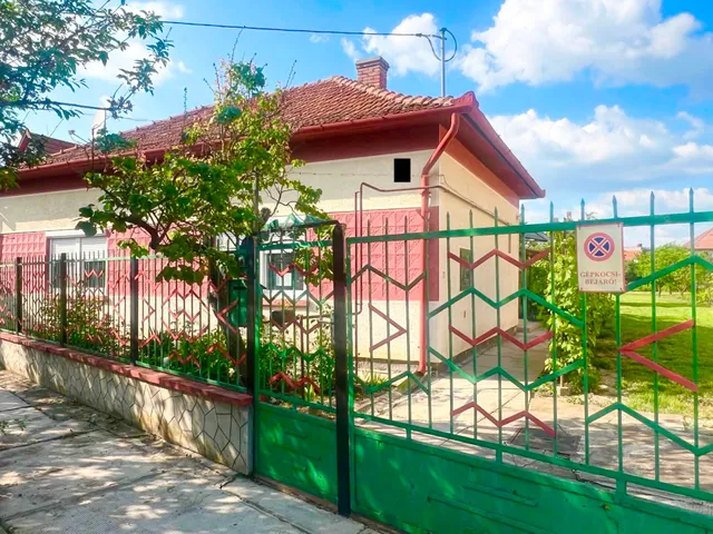 Eladó ház Vésztő 130 nm