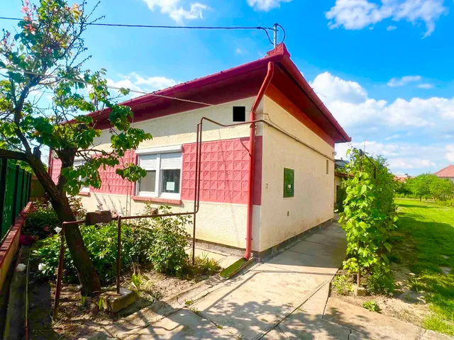 Eladó ház Vésztő 130 nm
