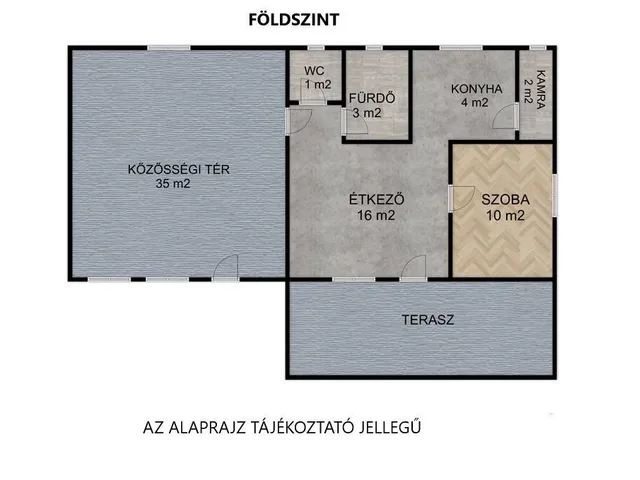 Eladó mezőgazdasági ingatlan Gyula 125 nm