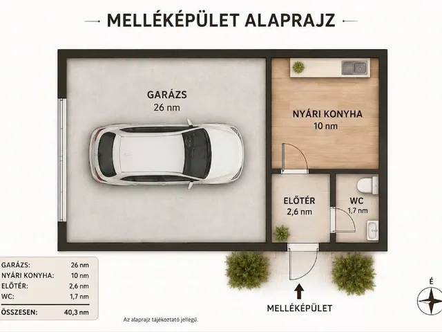 Eladó ház Gyula 115 nm