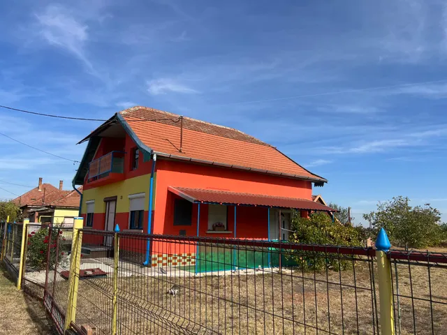 Eladó ház Tótkomlós 80 nm