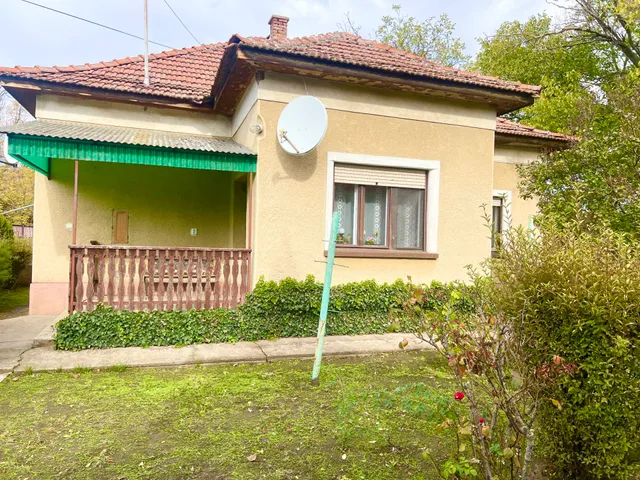Eladó ház Békéssámson 80 nm