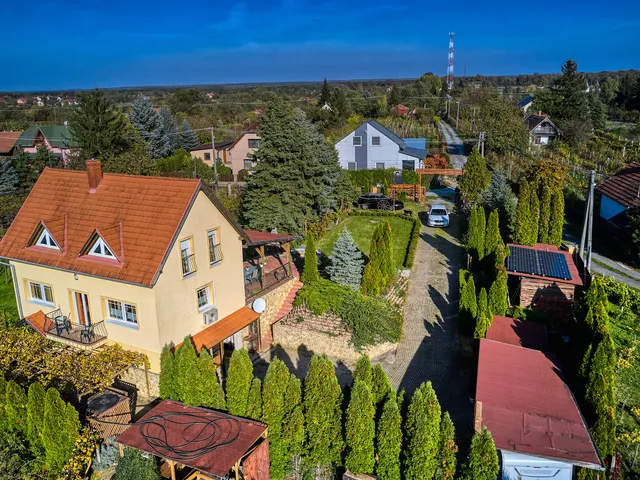Eladó ház Sárvár 200 nm