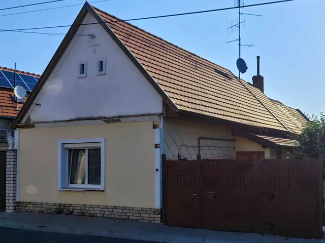 Eladó ház Sopron 60 nm