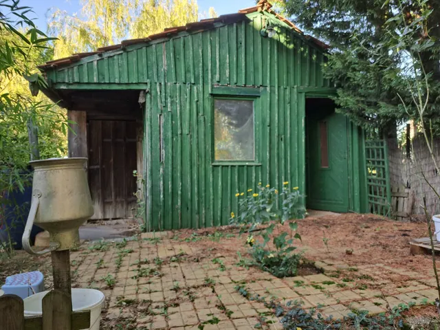 Eladó telek Sopron 1070 nm