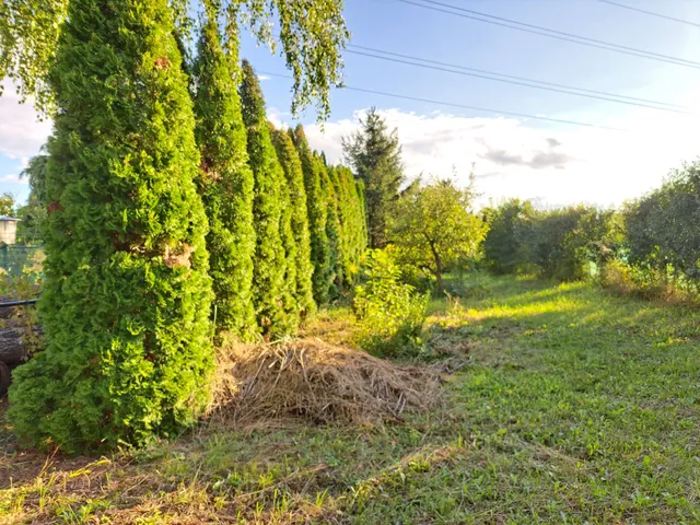 Eladó telek Sopron 1070 nm