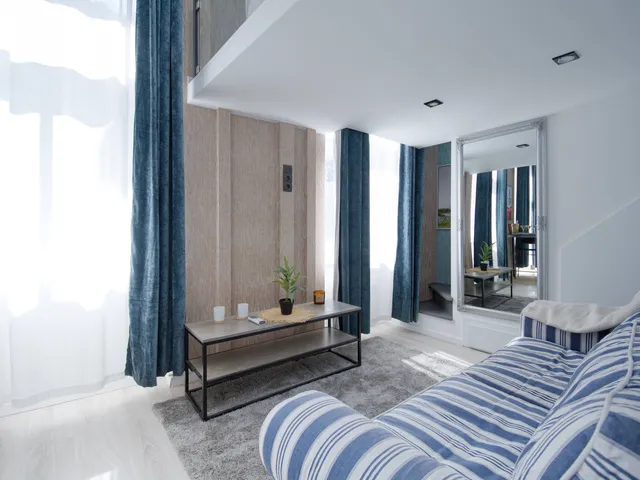 Eladó lakás Budapest VII. kerület 32 nm